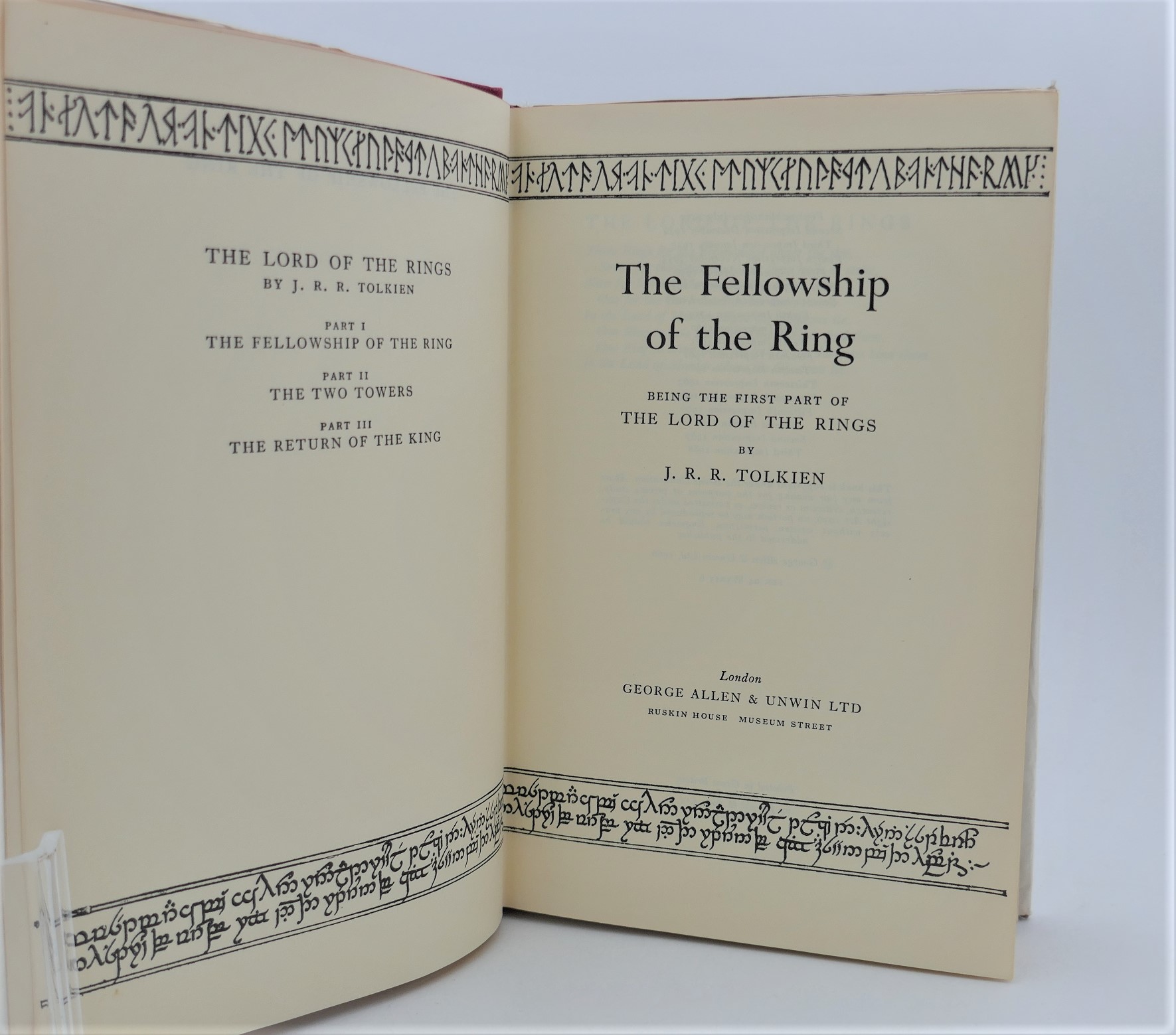 The Lord of The Rings Trilogy (1971) - Image 2