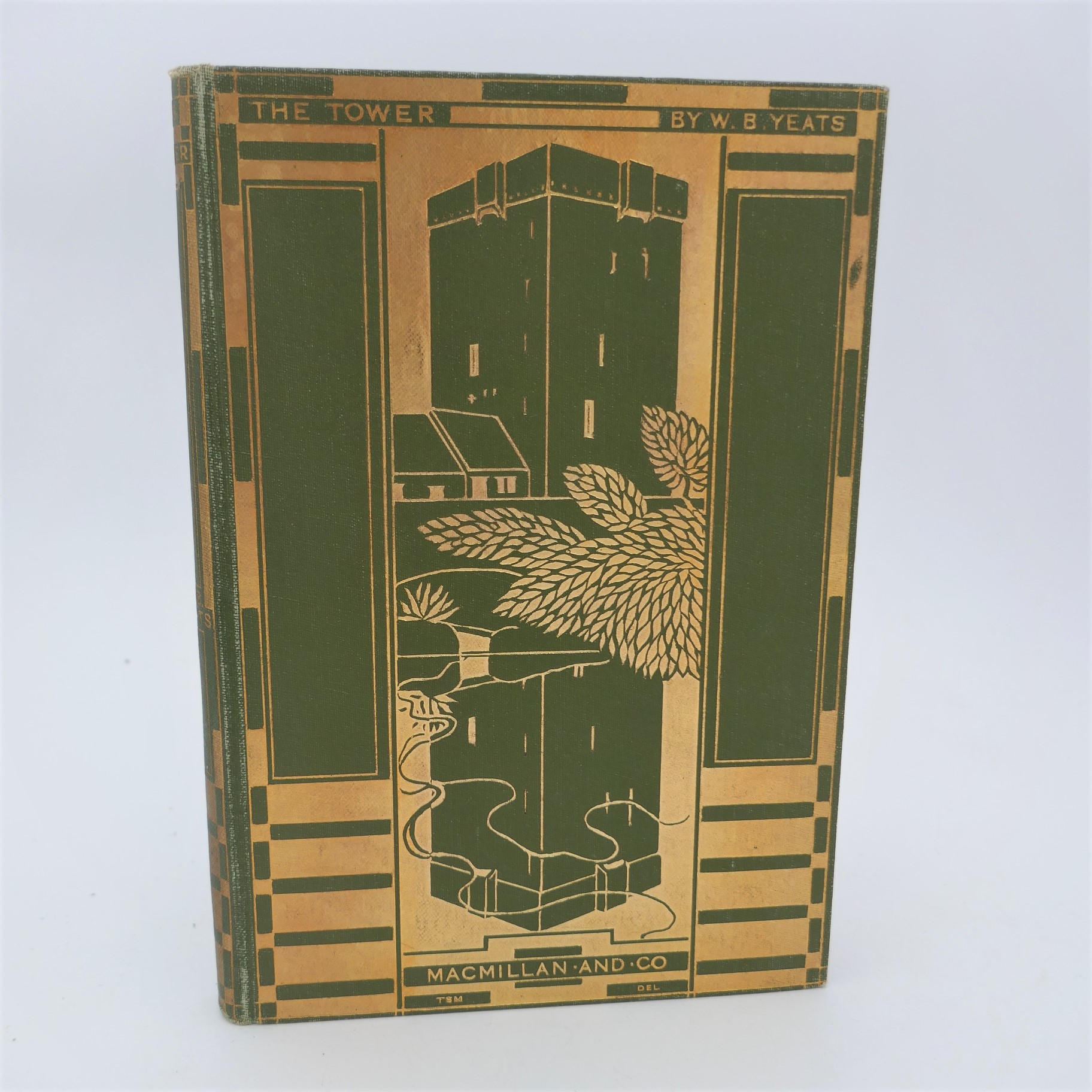 The Tower. Third Issue (1929)