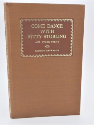 Come Dance With Kitty Stobling & Other Poems (1960)