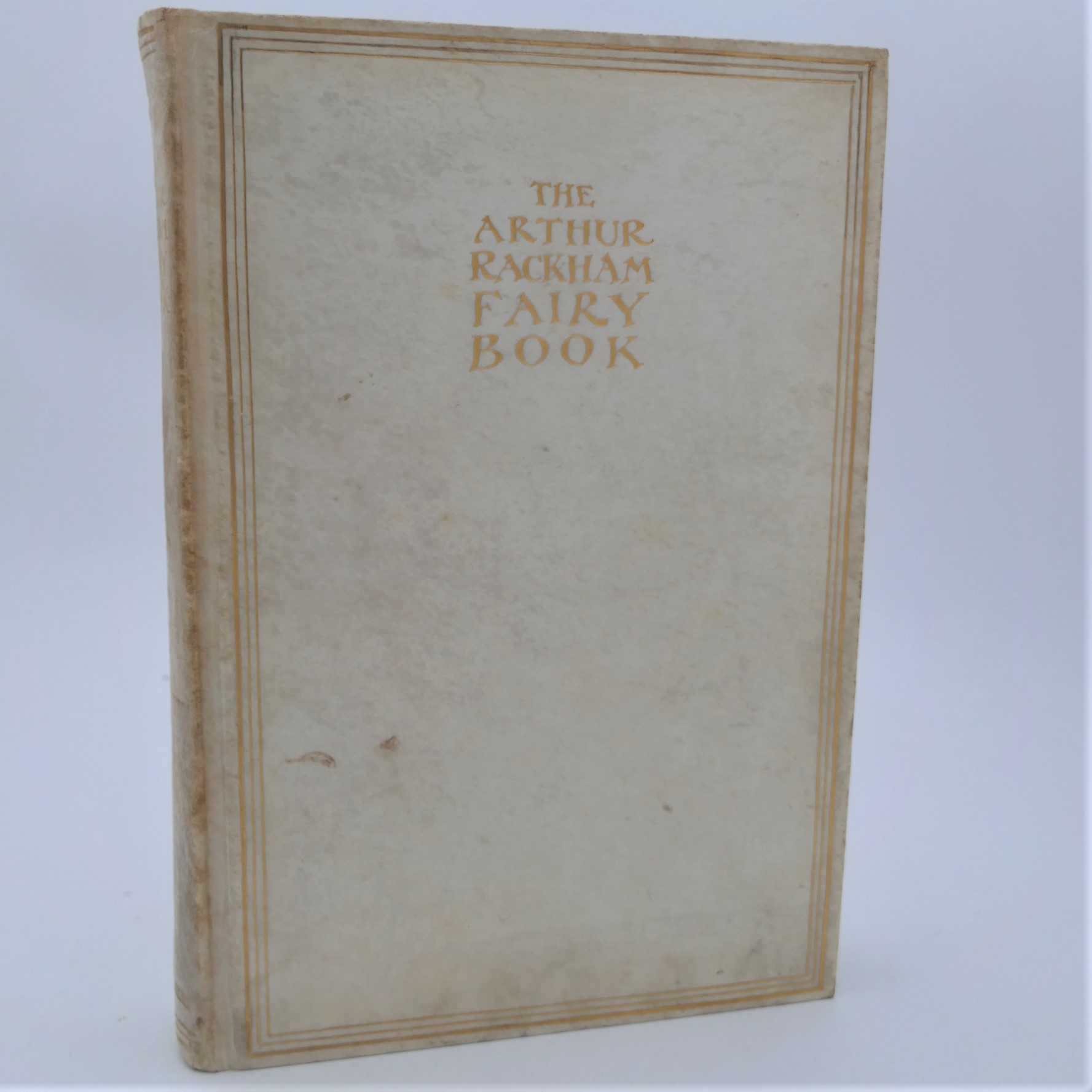 The Arthur Rackham Fairy Book. Limited Signed Edition (1933)