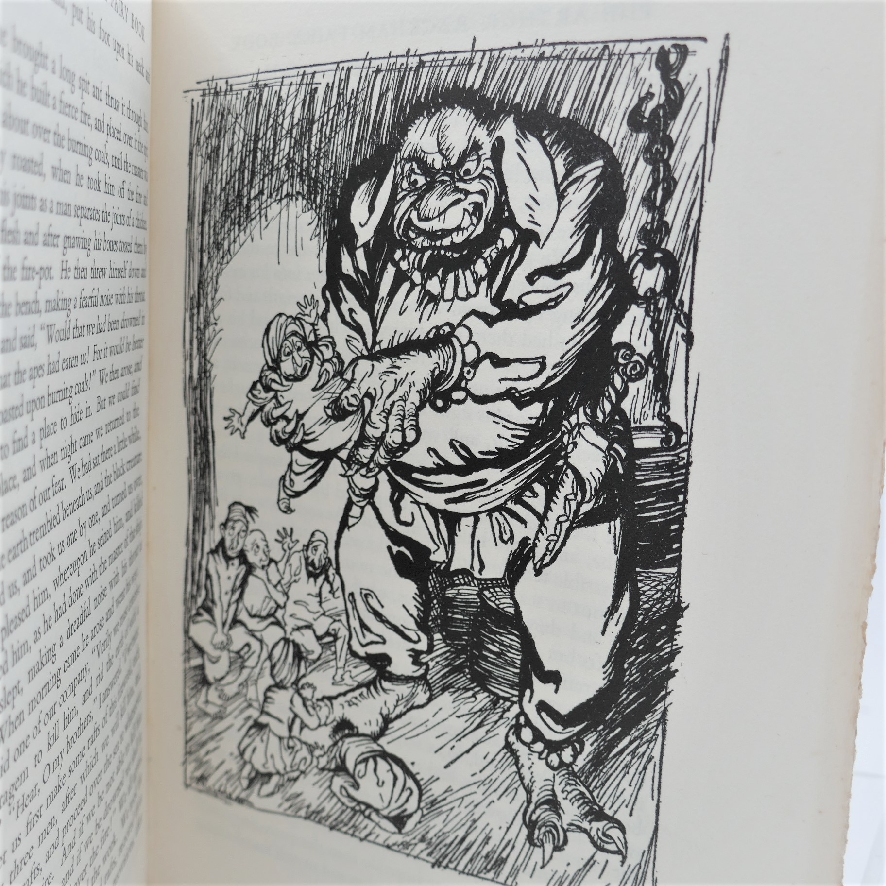 The Arthur Rackham Fairy Book. Limited Signed Edition (1933) - Image 6