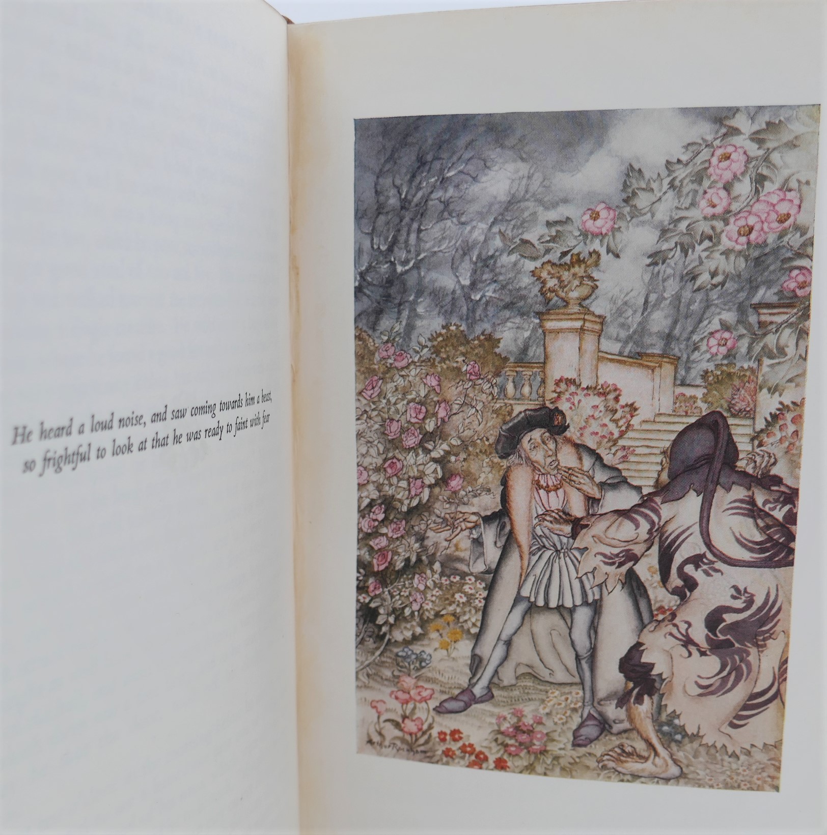 The Arthur Rackham Fairy Book. Limited Signed Edition (1933) - Image 7