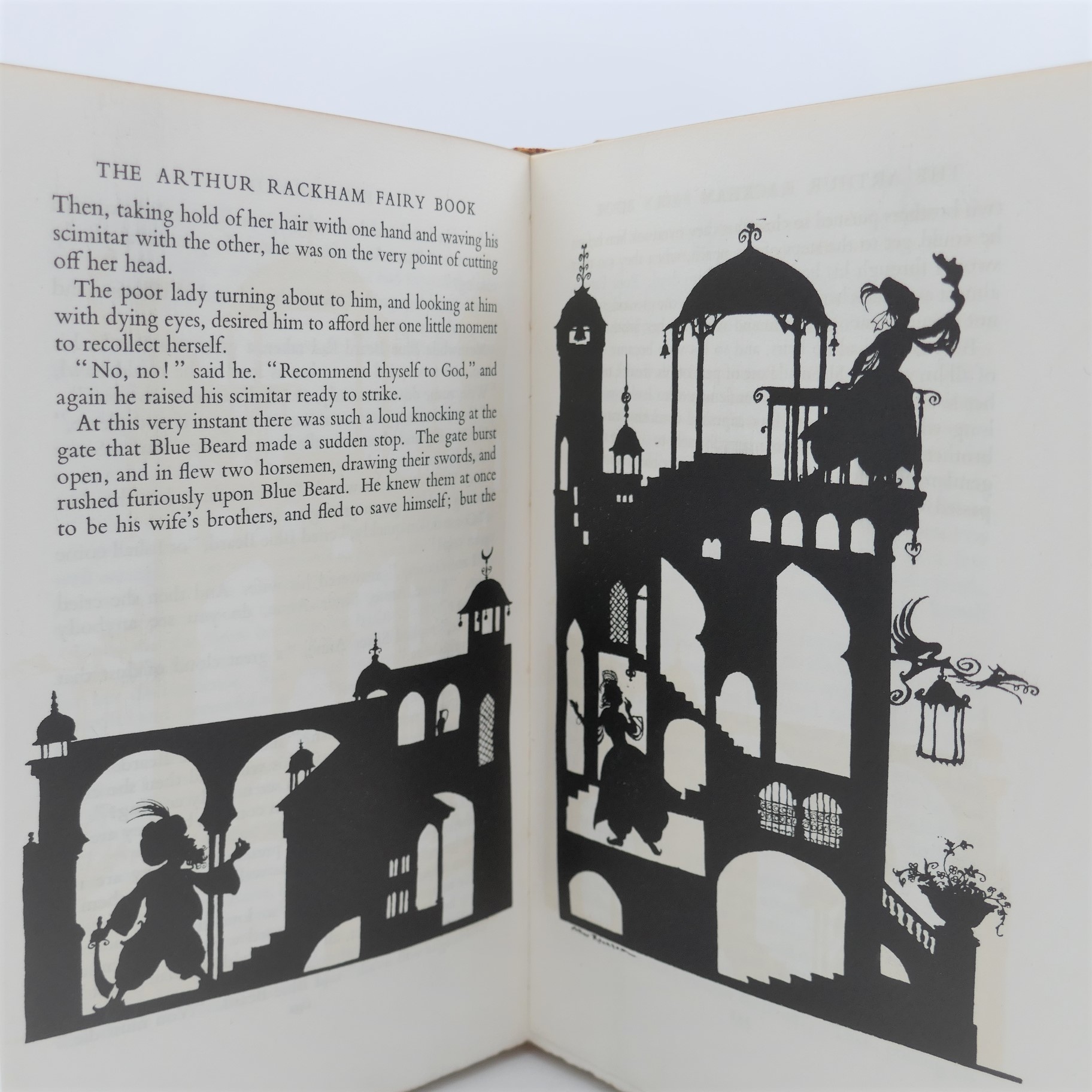 The Arthur Rackham Fairy Book. Limited Signed Edition (1933) - Image 8
