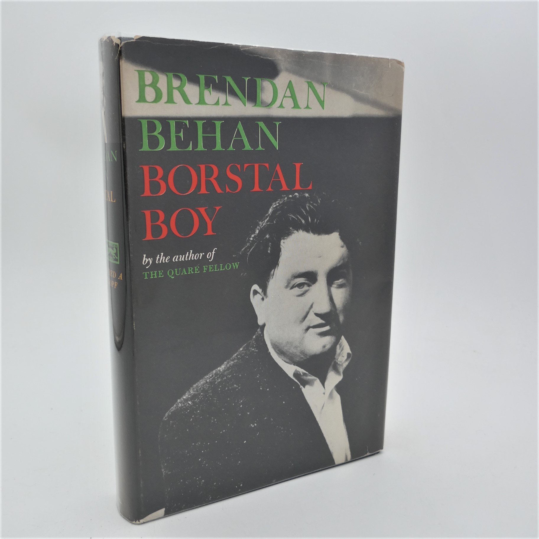 Borstal Boy. Presentation Copy (1959)