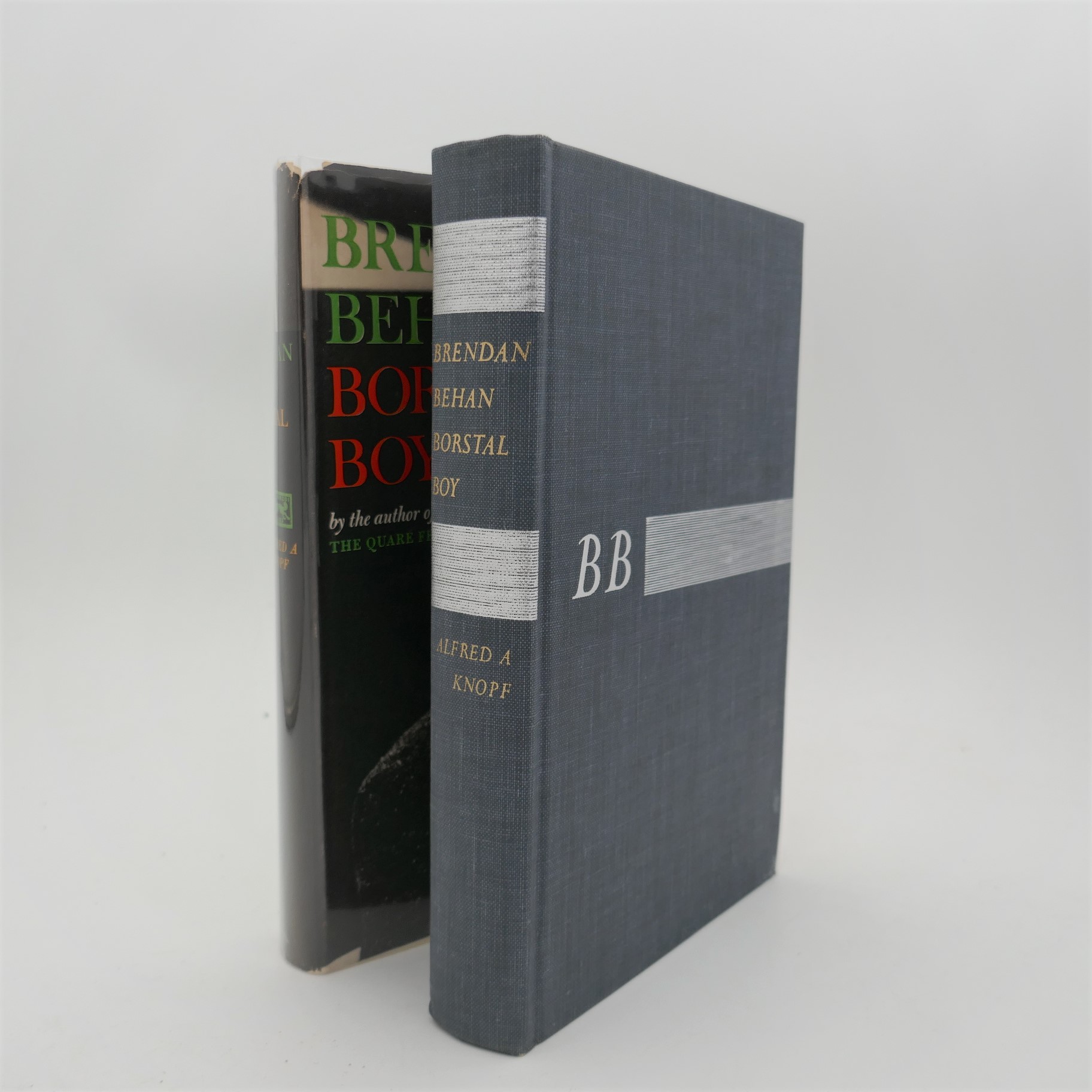 Borstal Boy. Presentation Copy (1959) - Image 2
