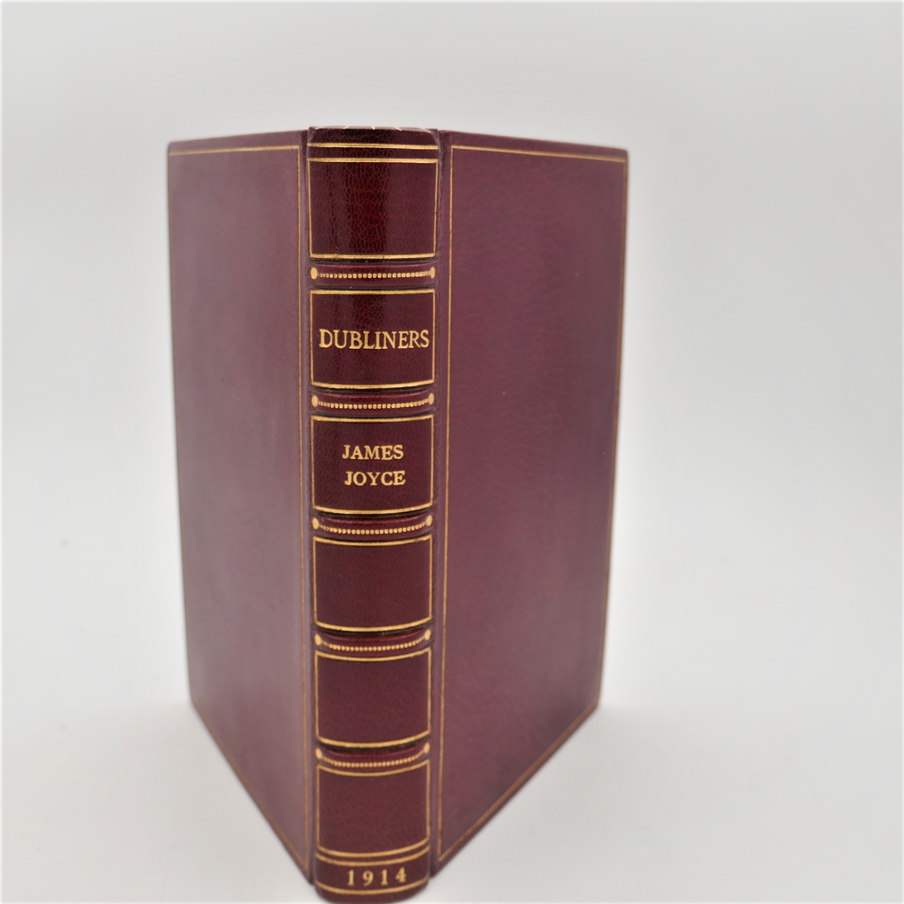 Dubliners. First Edition (1914) - Image 2