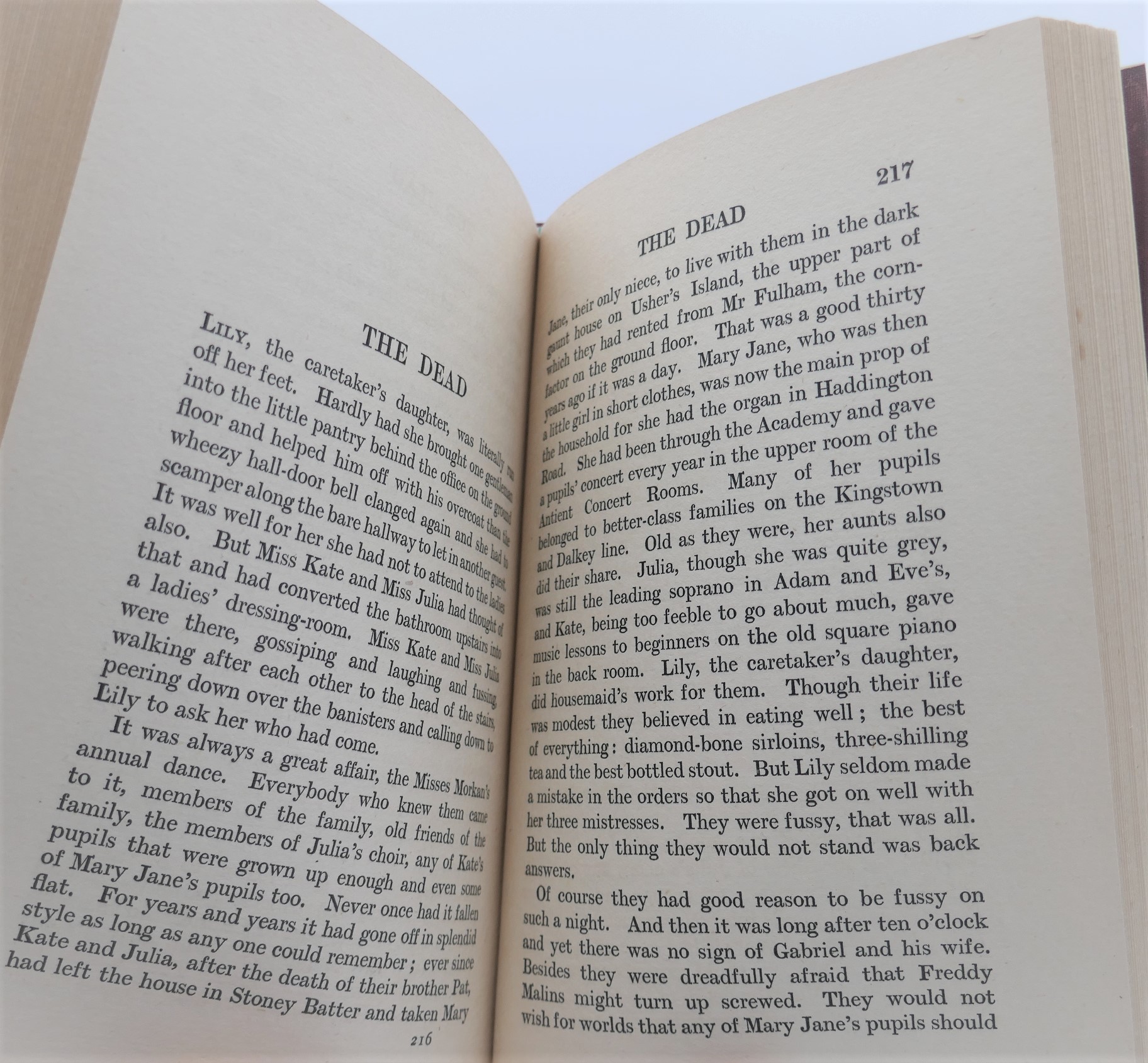 Dubliners. First Edition (1914) - Image 6