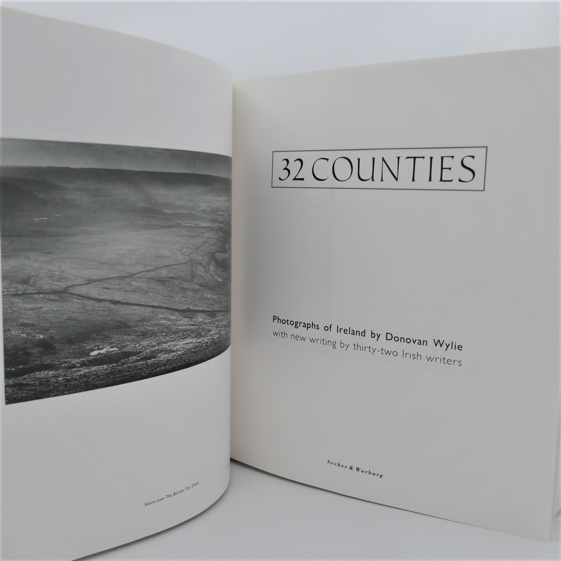 32 Counties. Special Limited Edition (1989) - Image 2