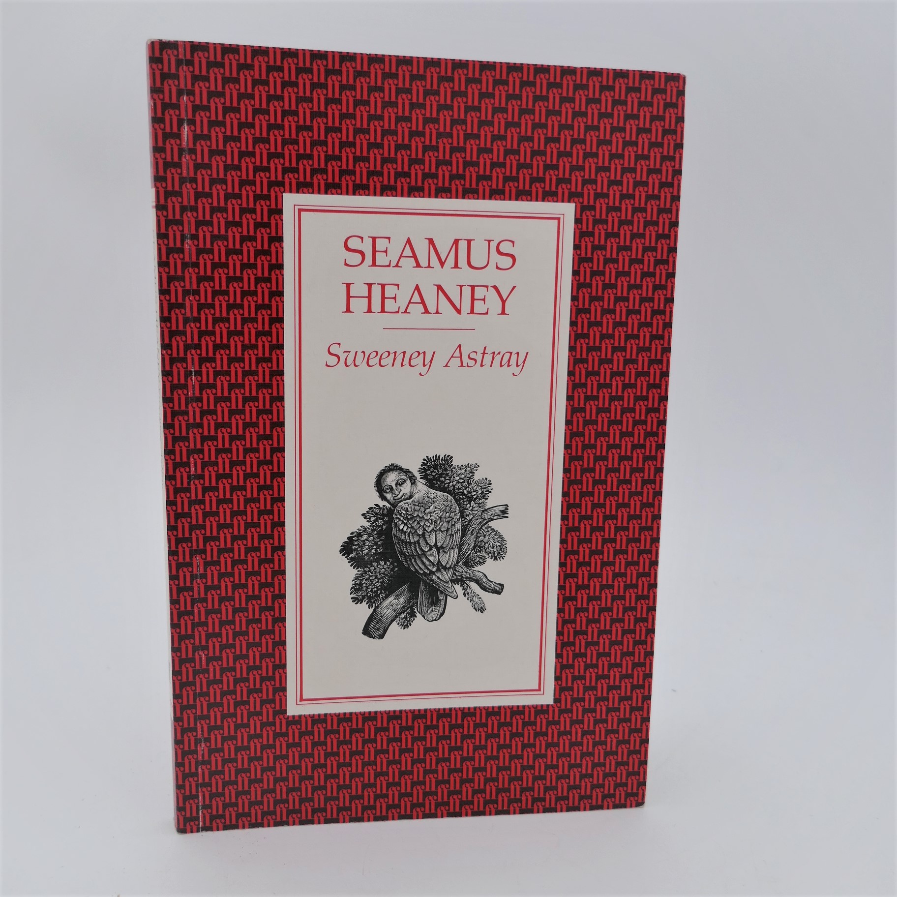 Sweeney Astray. Signed Copy (1984)