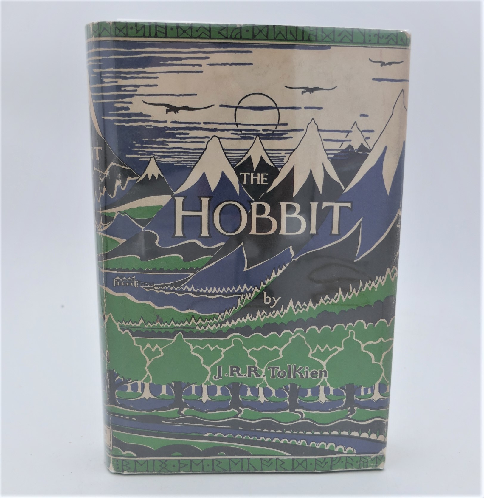 The Hobbit or There and Back Again (1974)