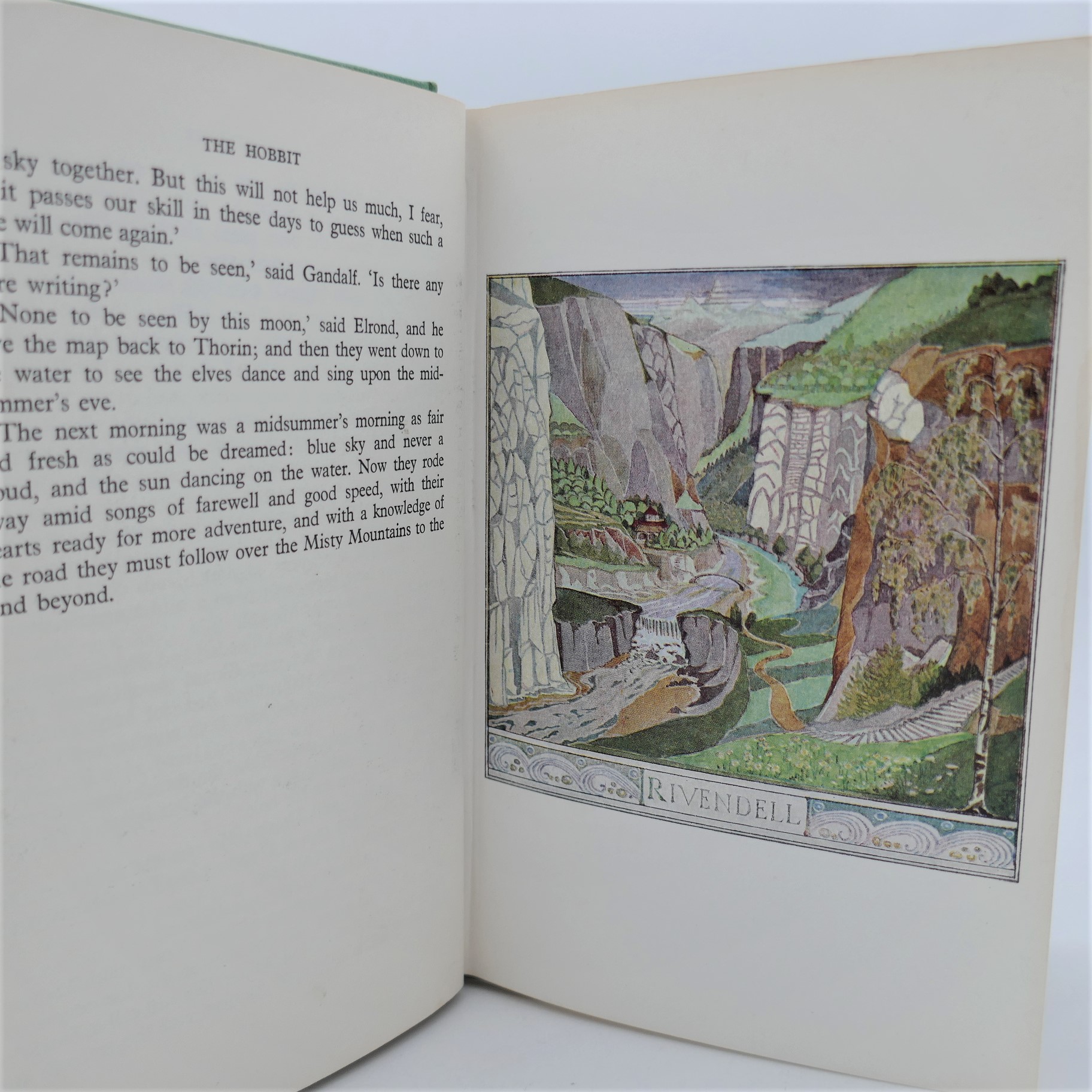 The Hobbit or There and Back Again (1974) - Image 4