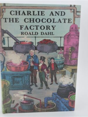 Charlie and the Chocolate Factory. First UK Edition (1967)