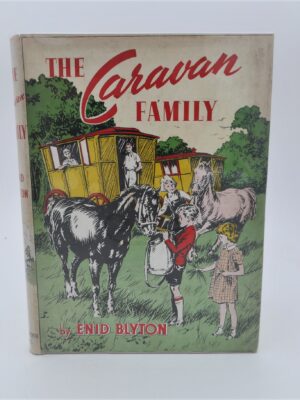 The Caravan Family. First Edition (1950)