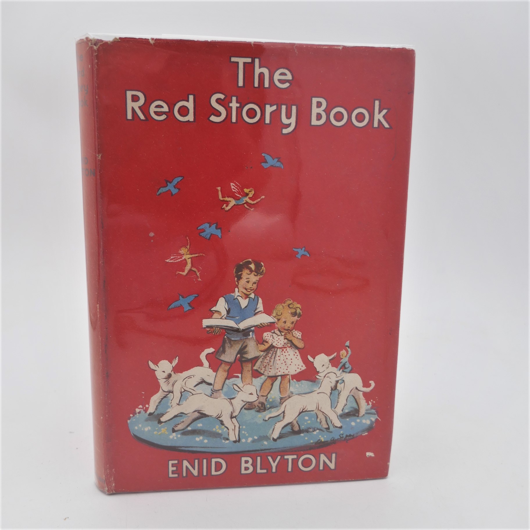 The Red Story Book. First Edition (1946)