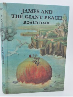 James and the Giant Peach. First UK Edition (1967)