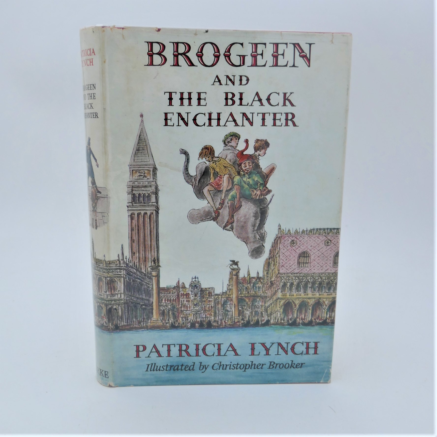 Brogeen and The Black Enchanter (1958)