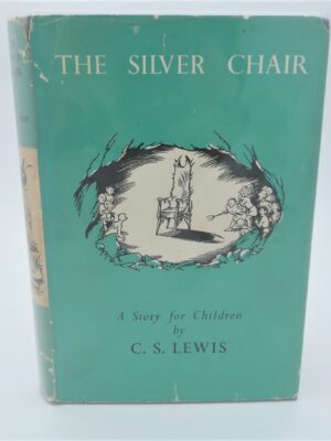 The Silver Chair. A Story for Children (1959)
