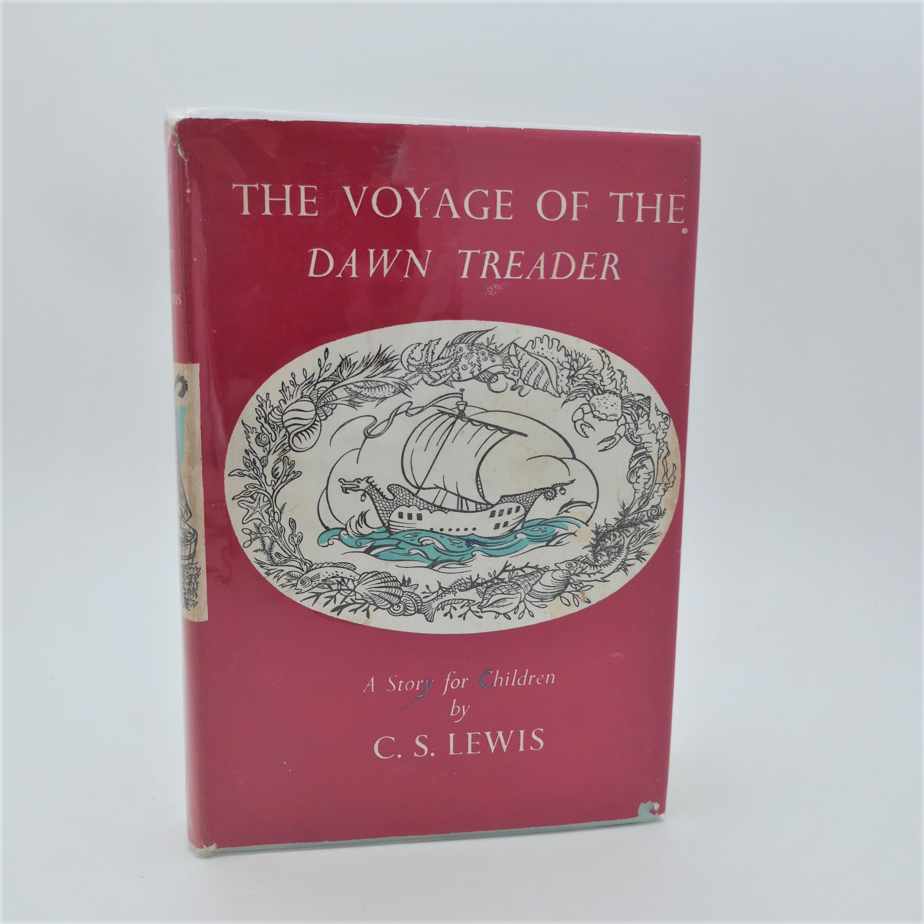 The Voyage of the Dawn Treader (1969)