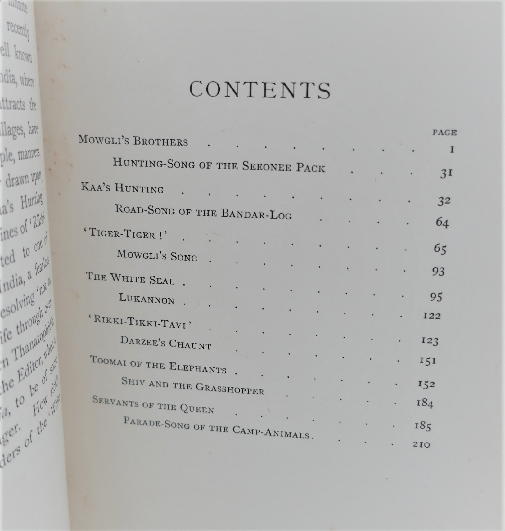 The Jungle Book and The Second Jungle Book (1894-1895) - Image 3