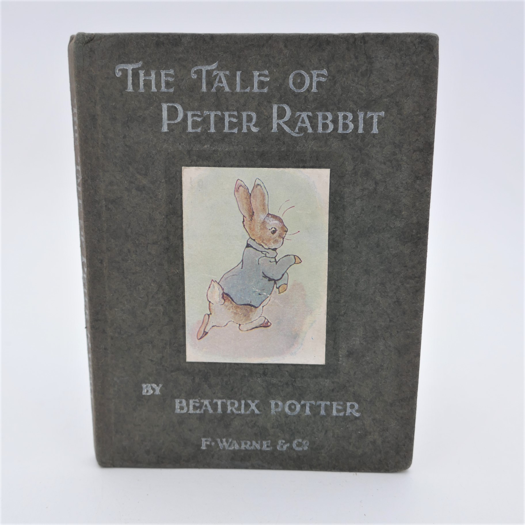 The Tale of Peter Rabbit (1918)