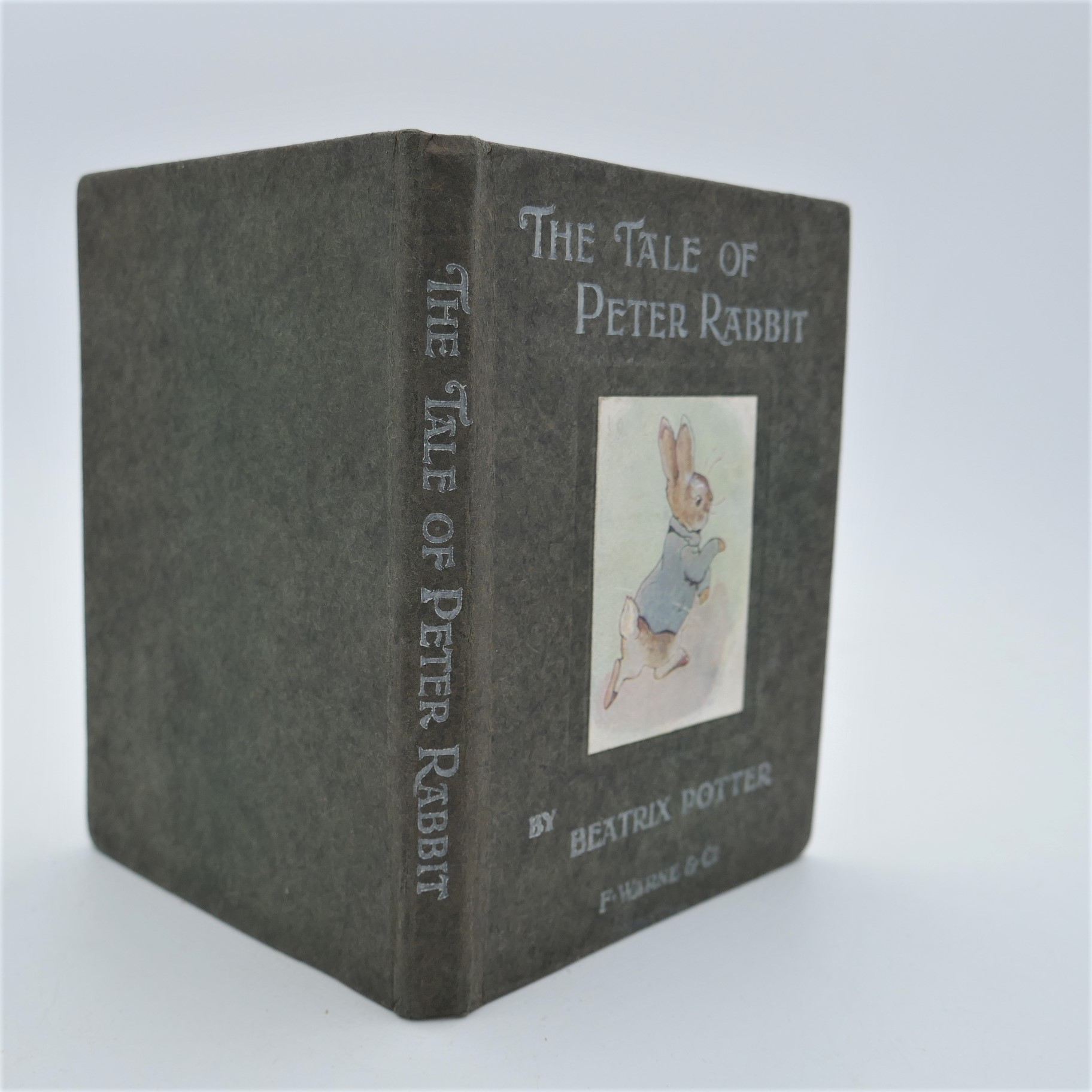 The Tale of Peter Rabbit (1918) - Image 2