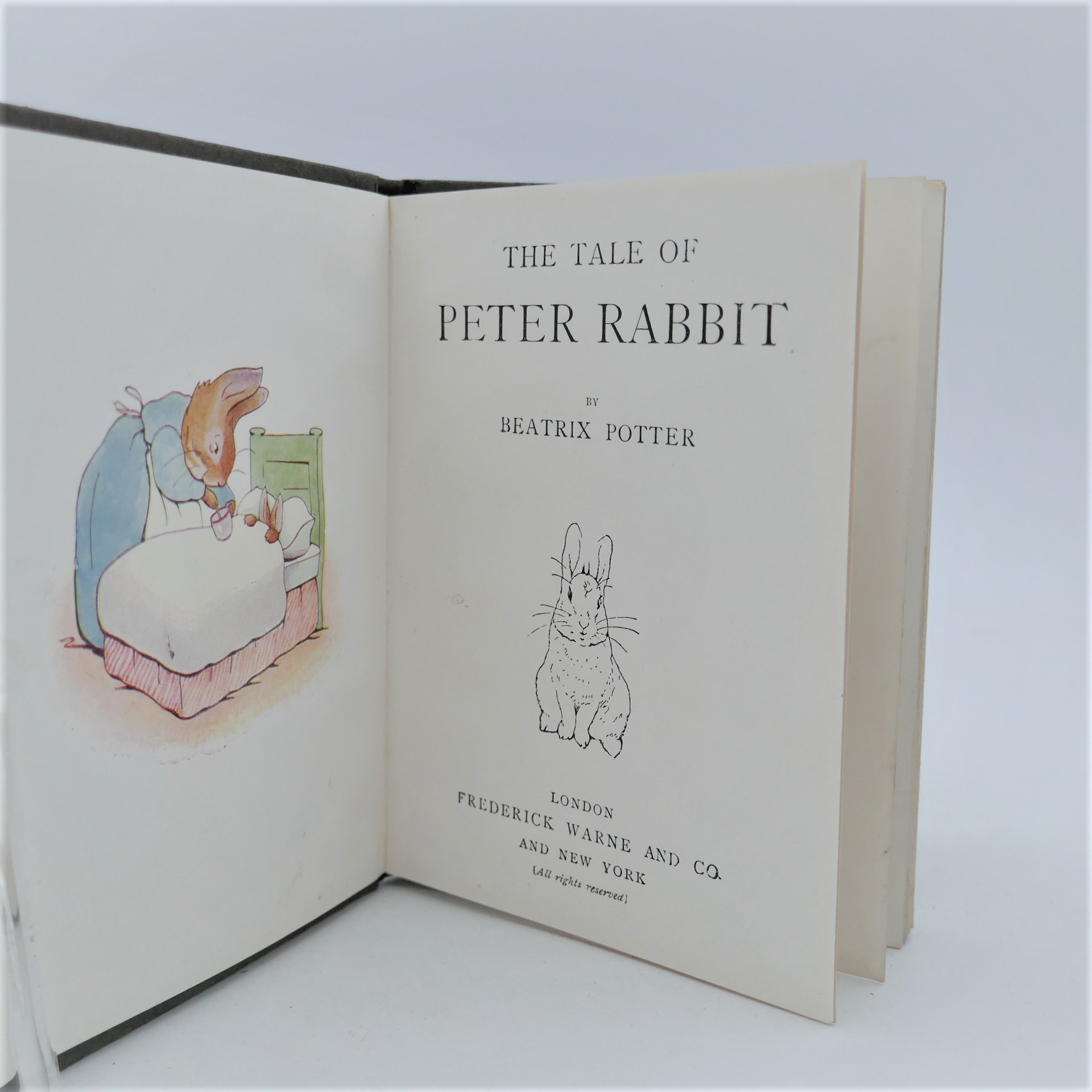 The Tale of Peter Rabbit (1918) - Image 4