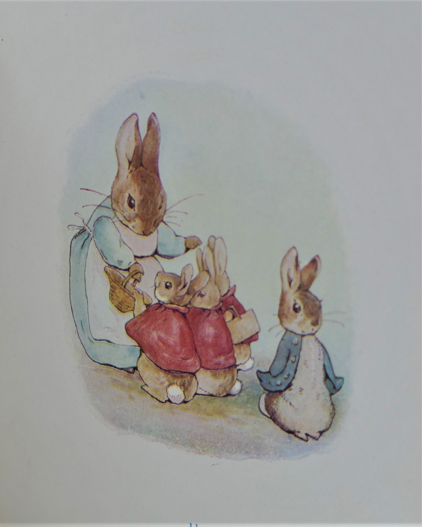 The Tale of Peter Rabbit (1918) - Image 5