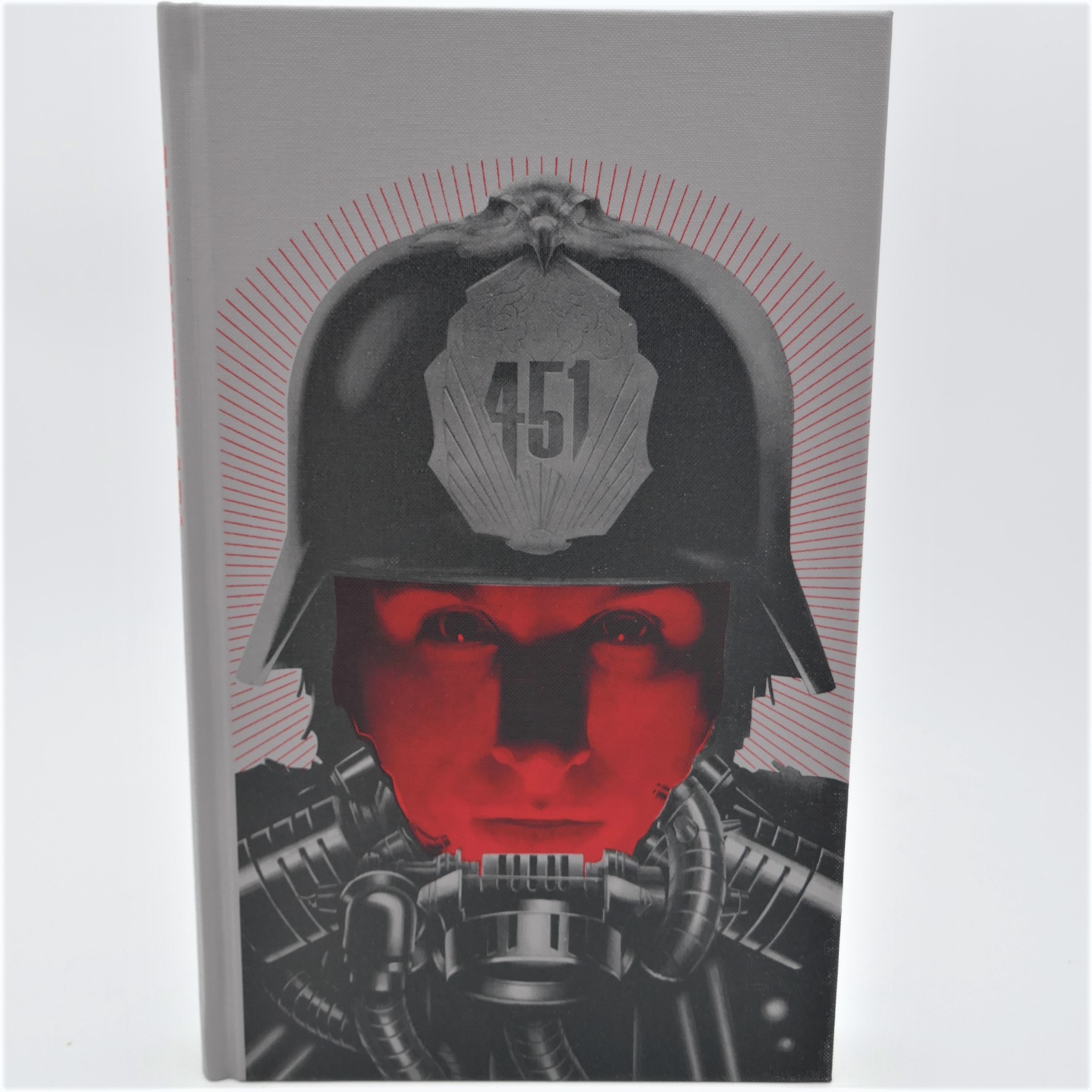 Fahrenheit 451. Folio Society (2011) - Image 3