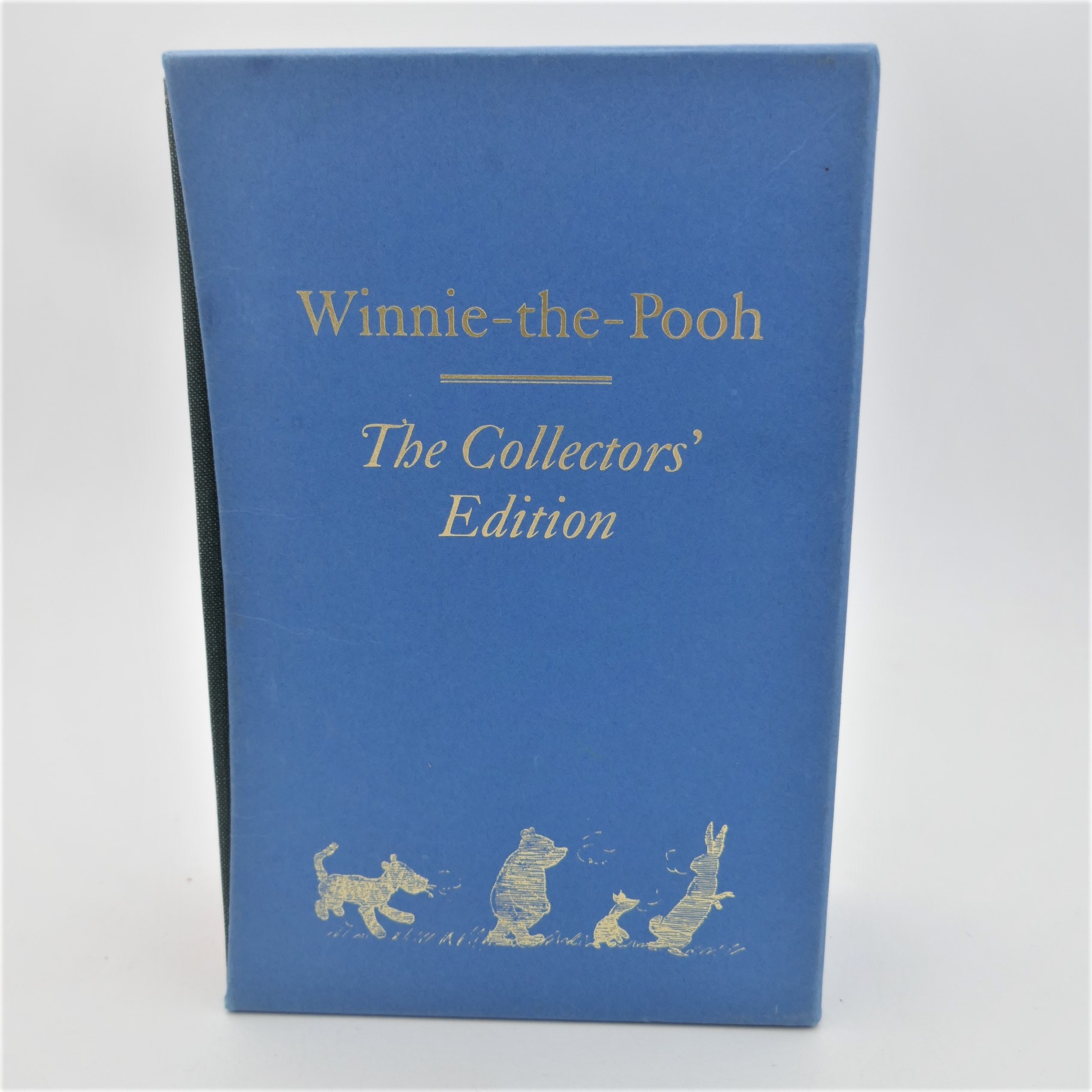 Winnie-The-Pooh. The Collectors' Edition (1999) - Image 2