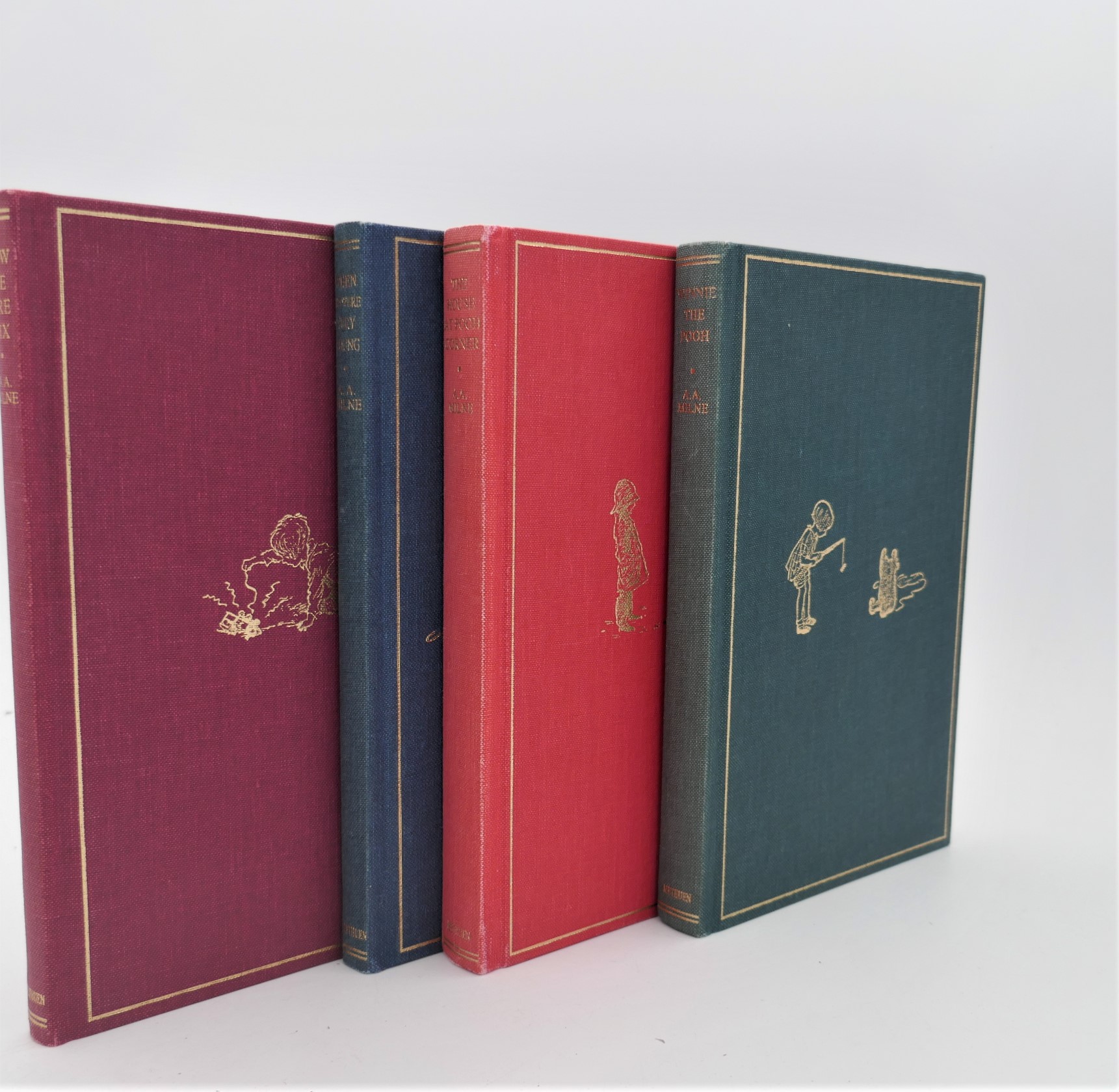 Winnie-The-Pooh. The Collectors' Edition (1999) - Image 3
