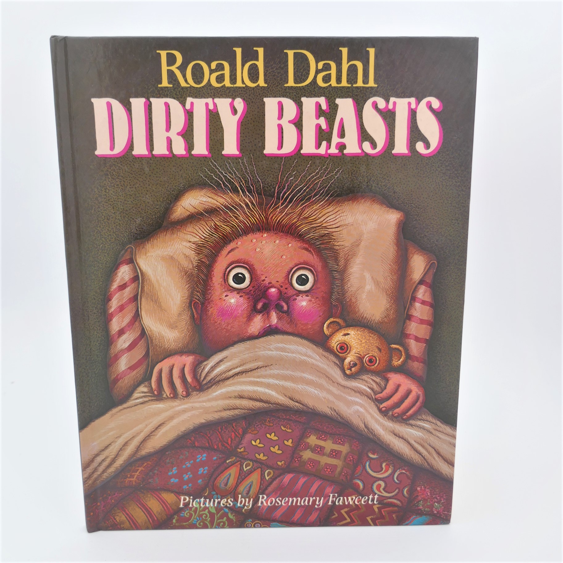 Dirty Beasts. Pictures by Rosemary Fawcett (1983)