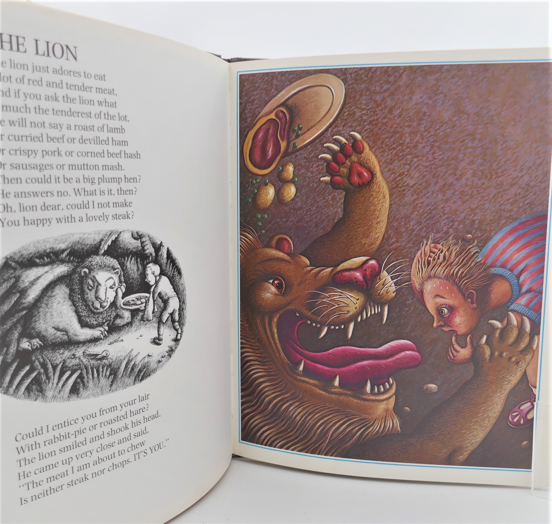 Dirty Beasts. Pictures by Rosemary Fawcett (1983) - Image 3