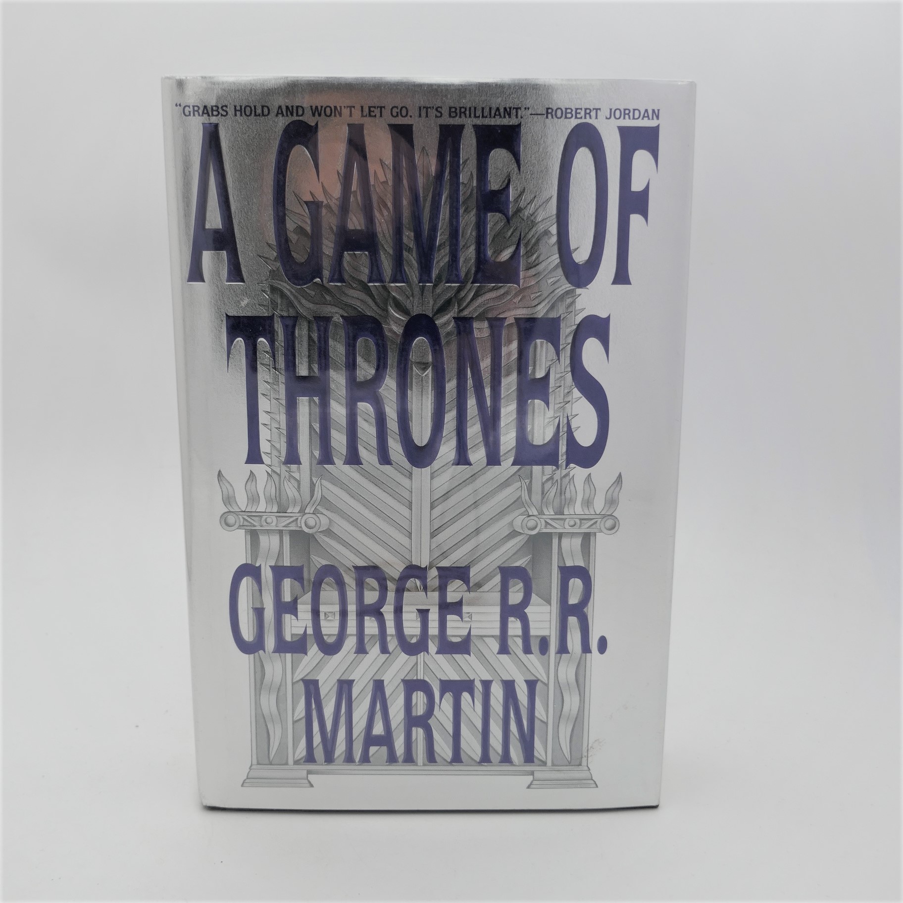 A Game of Thrones. First Edition (1996)