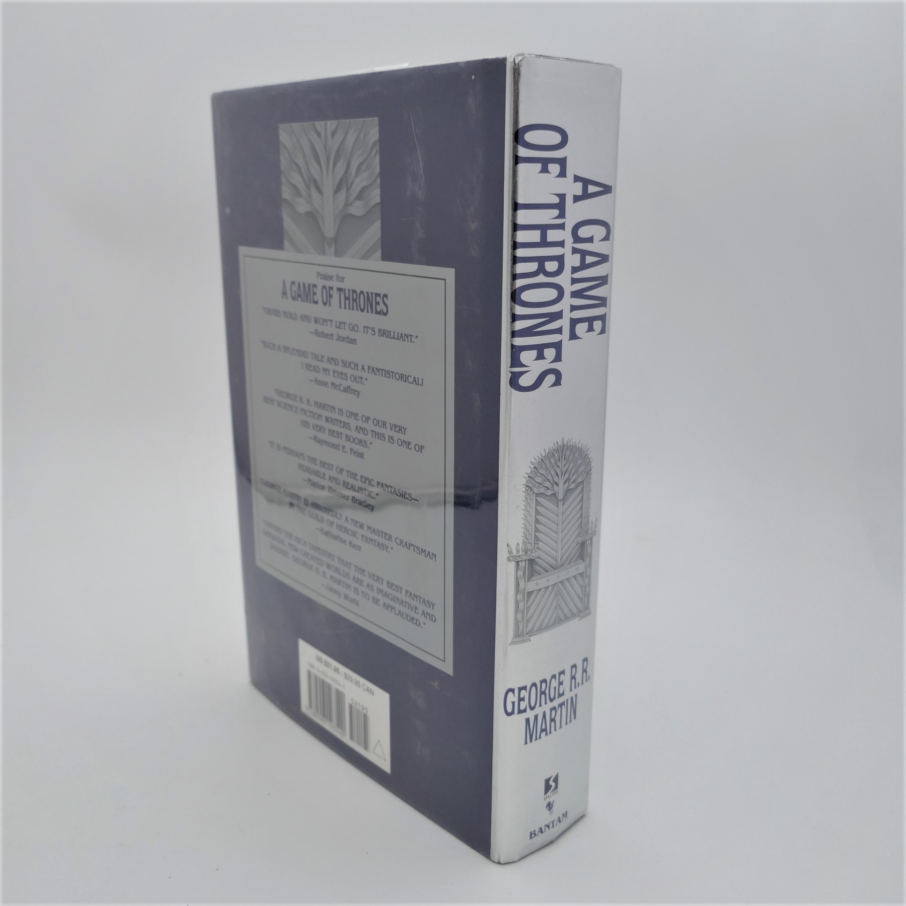A Game of Thrones. First Edition (1996) - Image 4