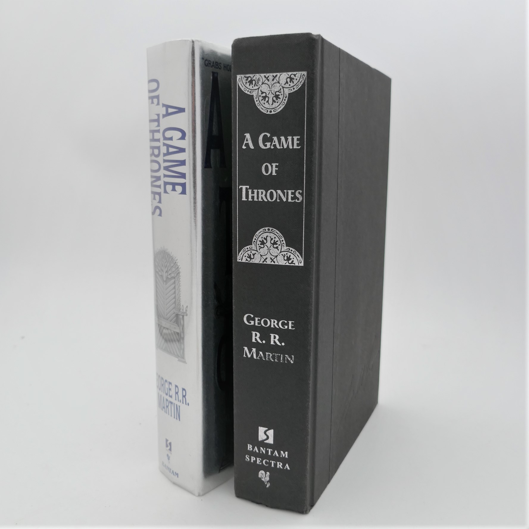 A Game of Thrones. First Edition (1996) - Image 3