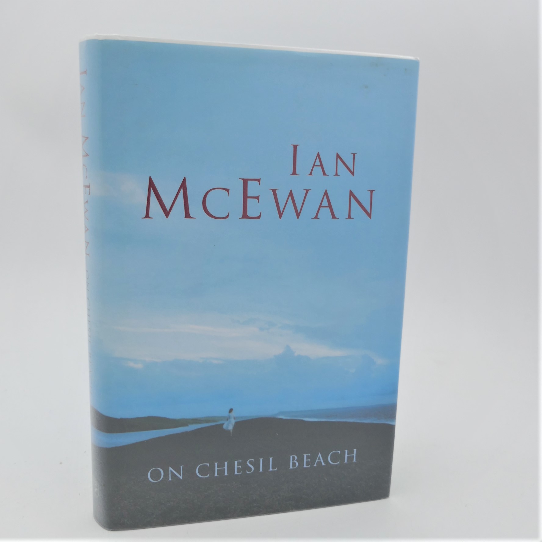 On Chesil Beach. Signed by the Author (2007)