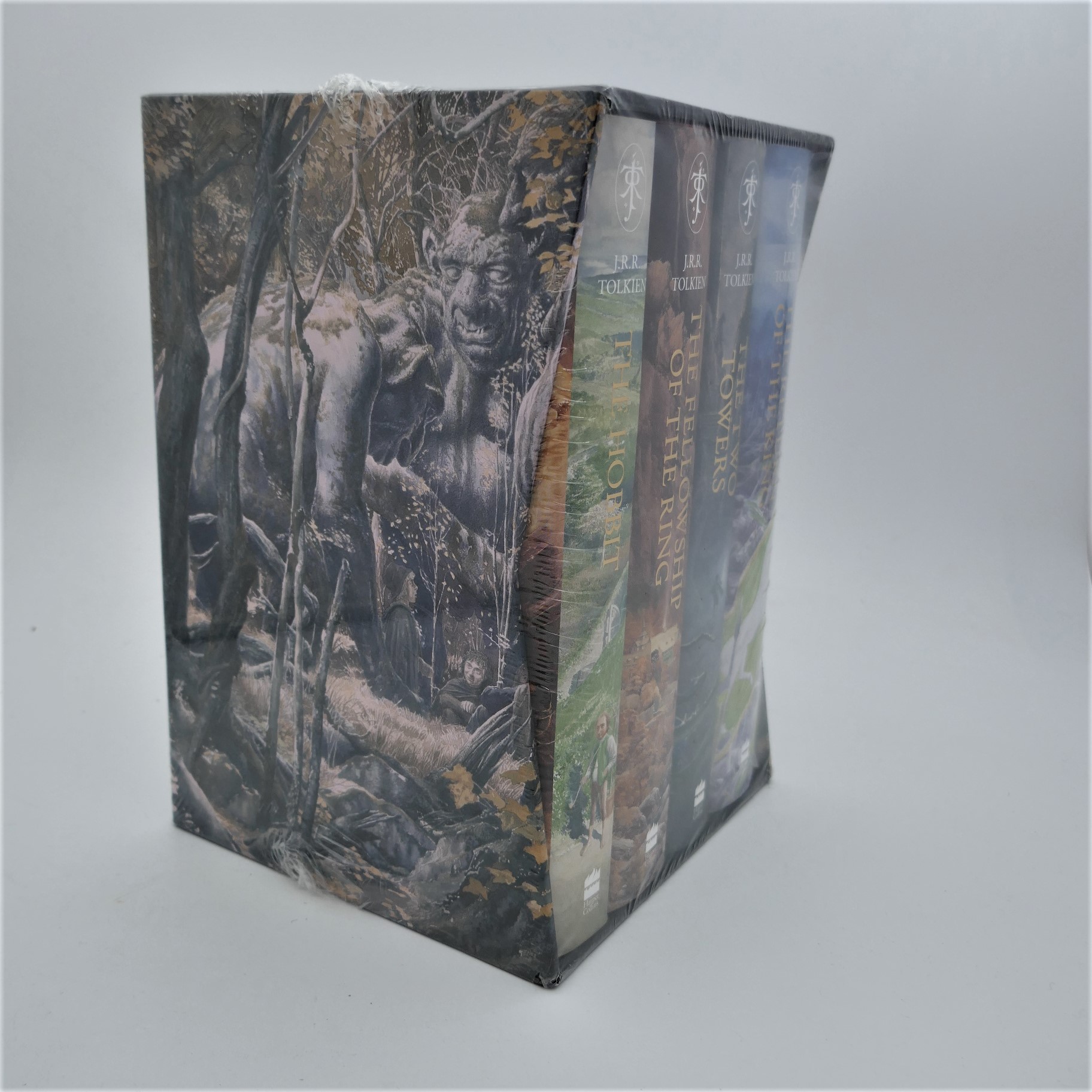The Hobbit and The Lord of the Rings. Boxed Gift Edition (2020) - Image 2