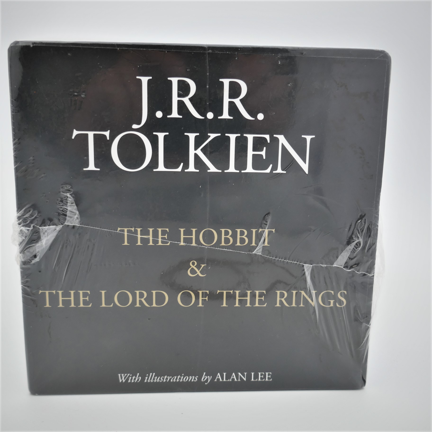 The Hobbit and The Lord of the Rings. Boxed Gift Edition (2020) - Image 3