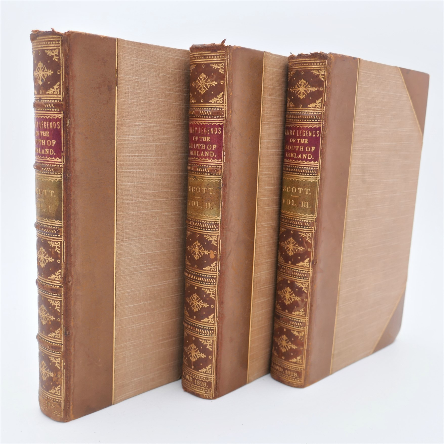 Fairy Legends and Traditions of the South of Ireland (1828) - Image 2