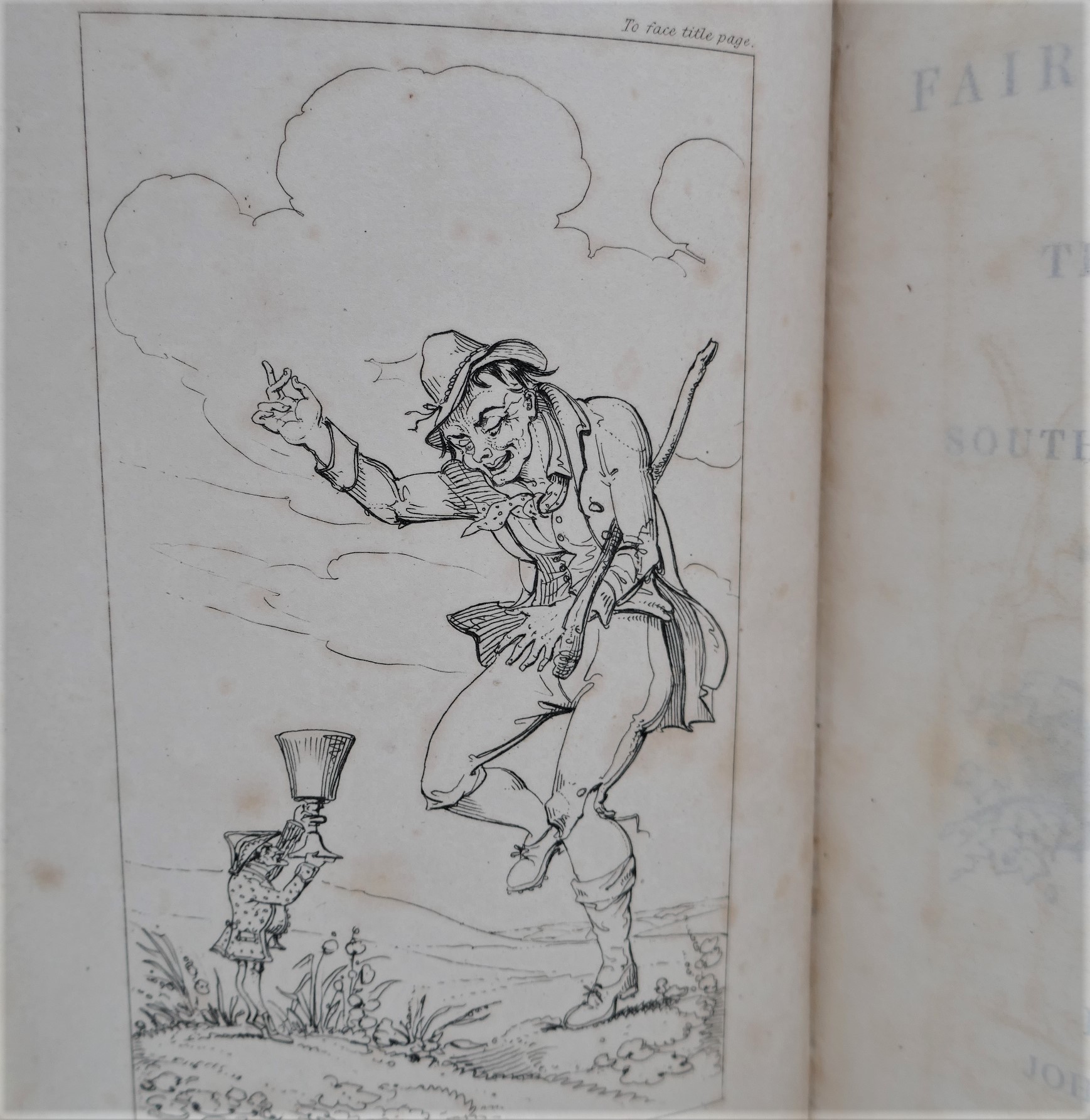Fairy Legends and Traditions of the South of Ireland (1828) - Image 3