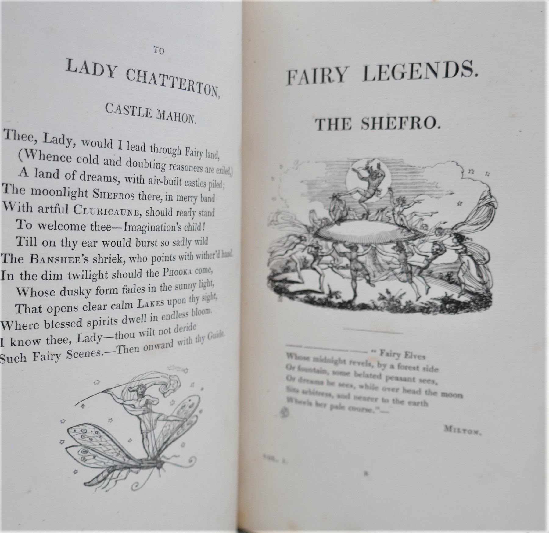 Fairy Legends and Traditions of the South of Ireland (1828) - Image 5