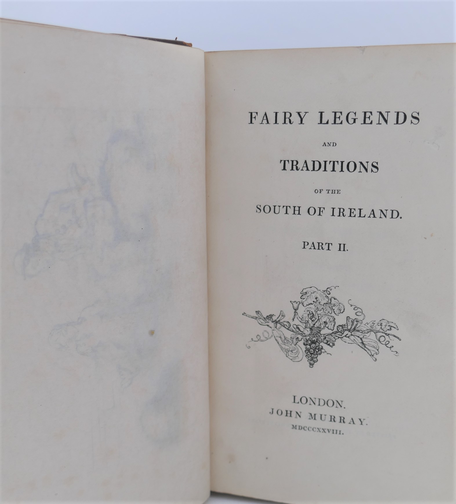 Fairy Legends and Traditions of the South of Ireland (1828) - Image 6