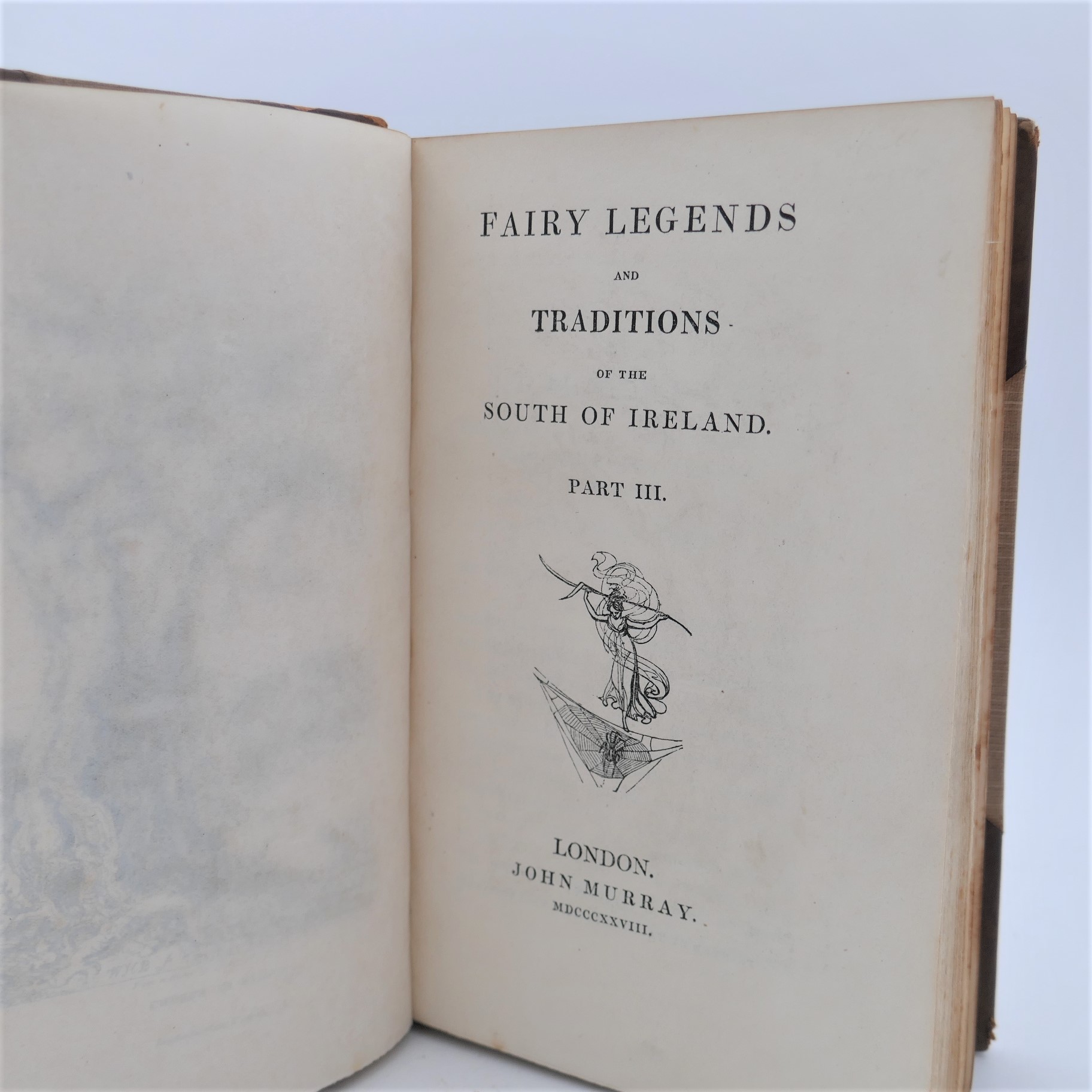 Fairy Legends and Traditions of the South of Ireland (1828) - Image 7