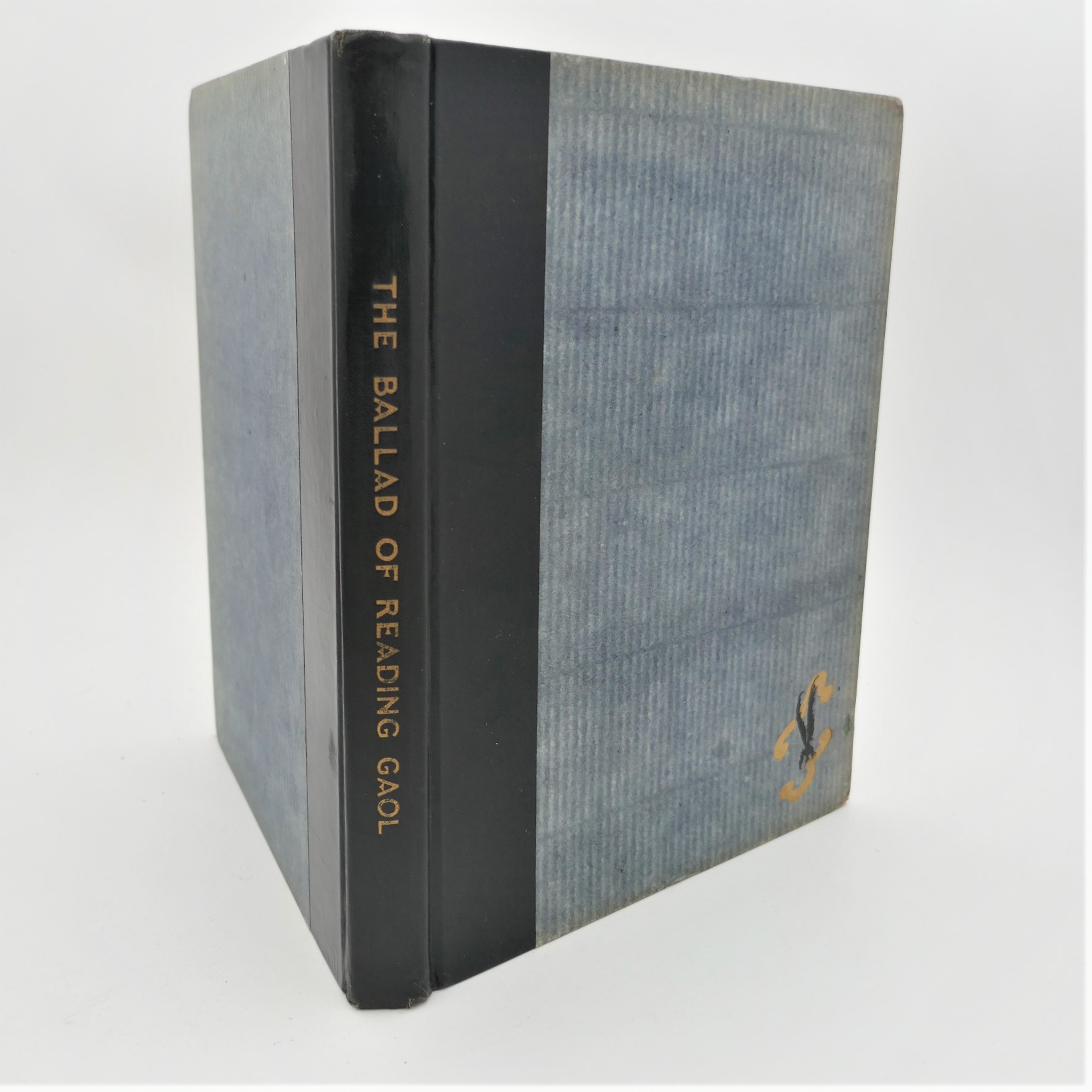 The Ballad of Reading Gaol. Illustrated by John Vassos (1928)