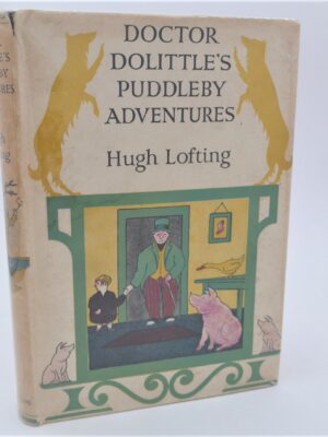 Doctor Dolittle's Puddleby Adventures (1953)