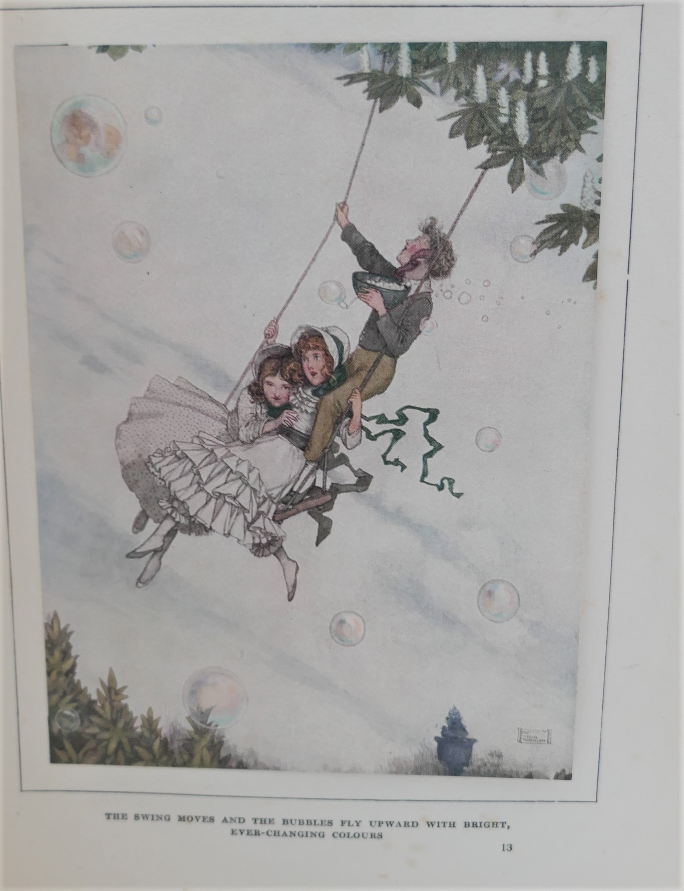 Hans Andersen's Fairy Tales. Illustrations by W. Heath Robinson (1927) - Image 5