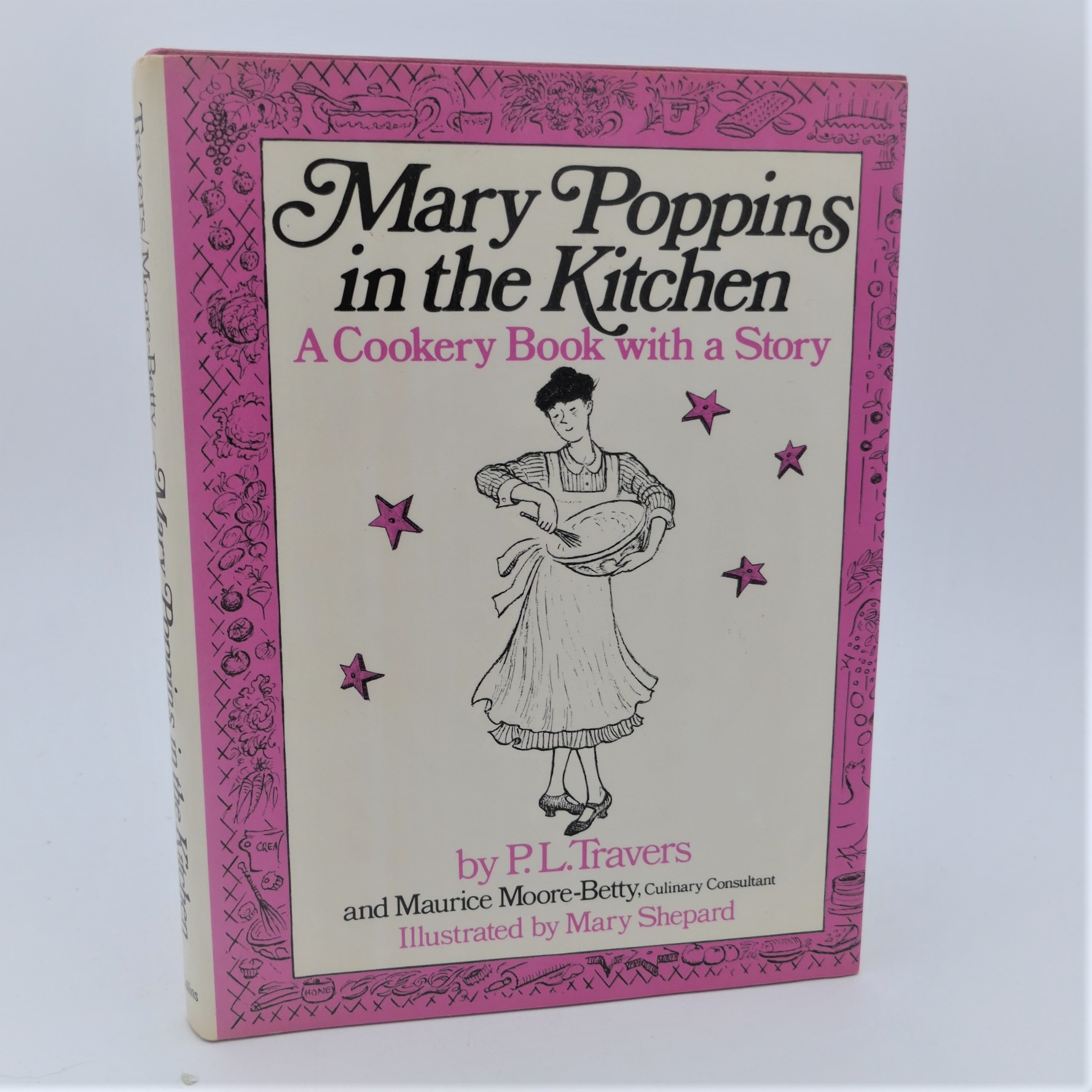 Mary Poppins in the Kitchen (1977)