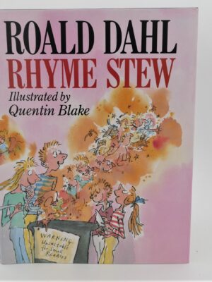 Rhyme Stew. Illustrated by Quentin Blake (1989)