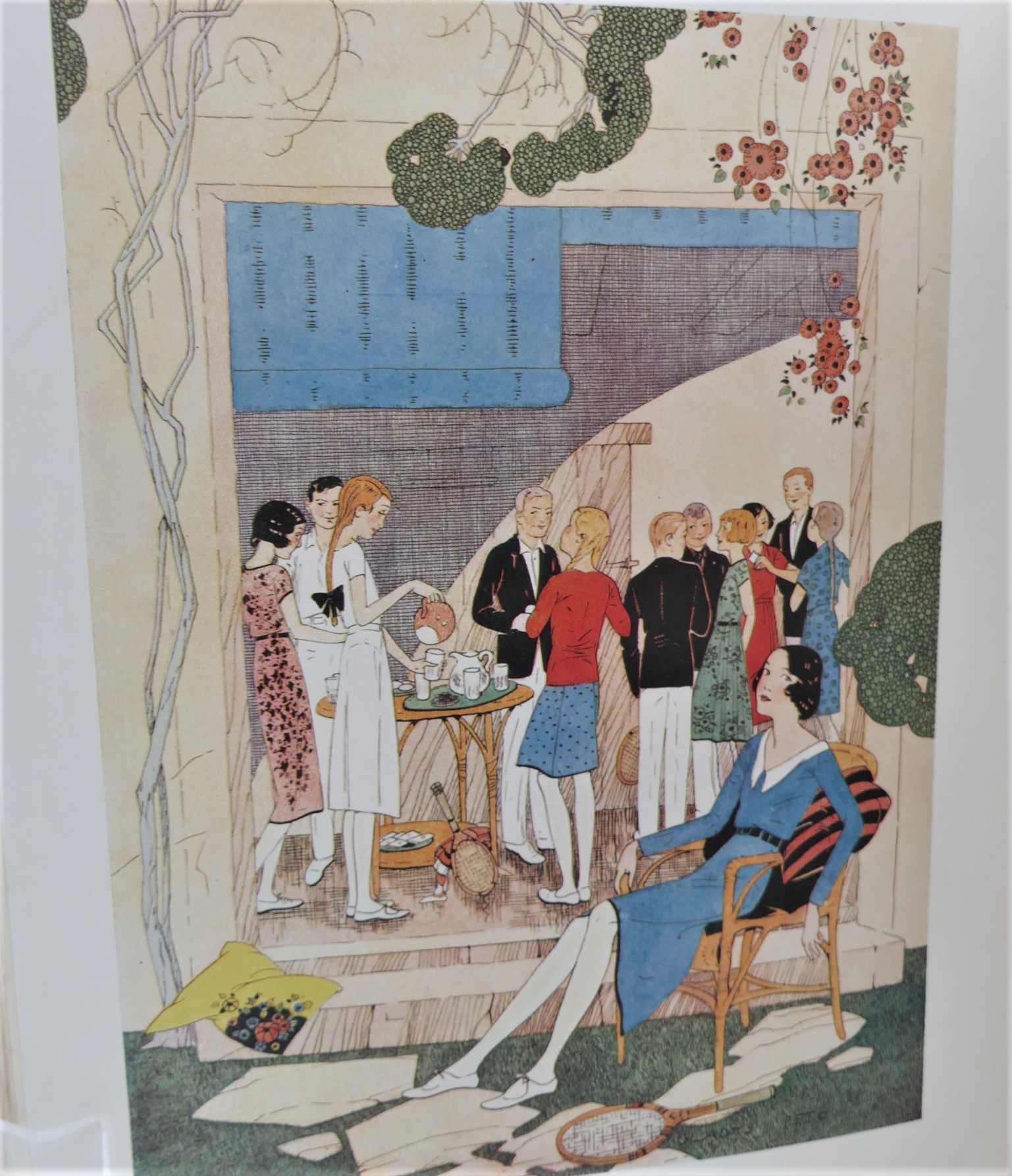 Gladys Peto's Happy Tales. Illustrated by the Author (1930) - Image 5