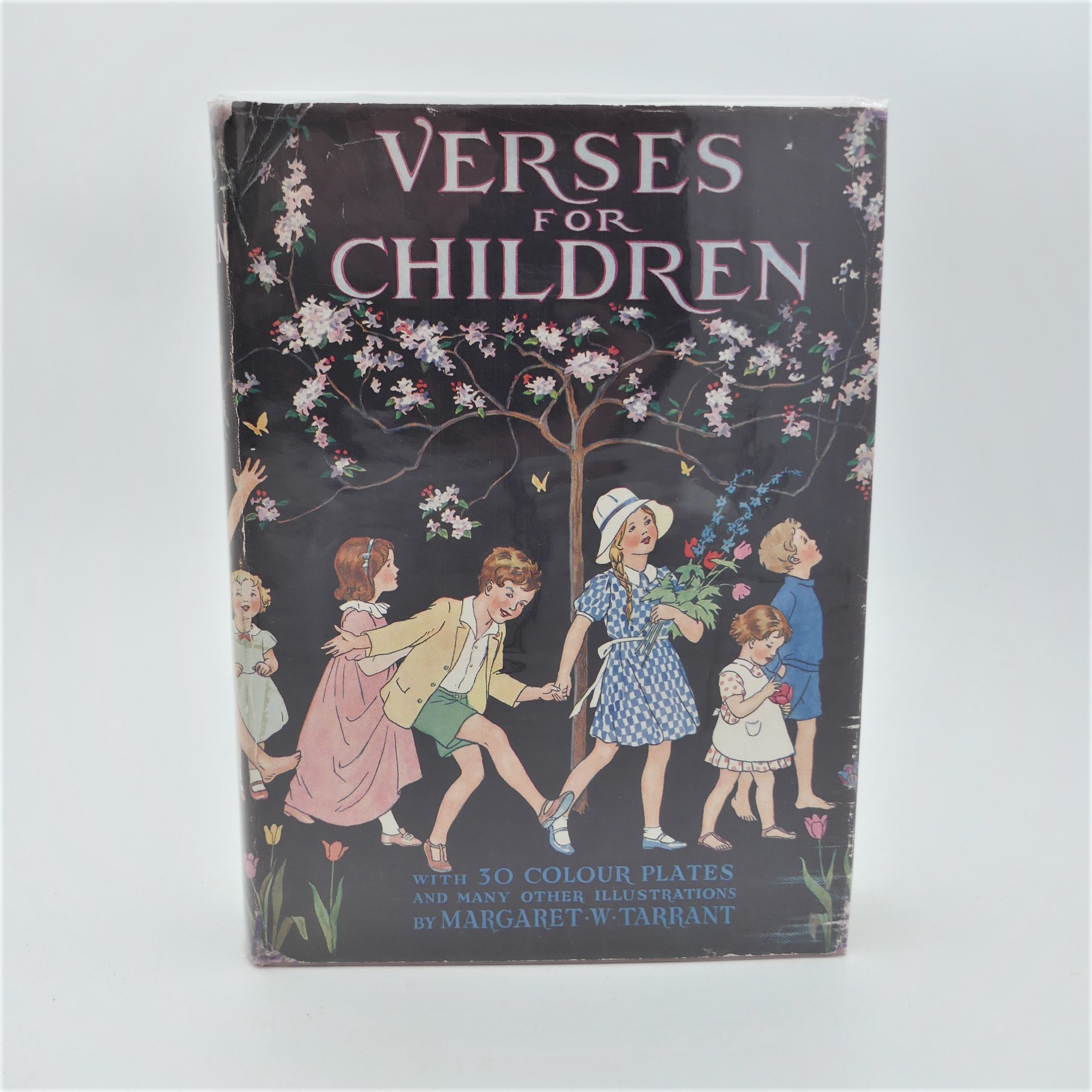 Verses for Children. Illustrations by Margaret Tarrant (1930)